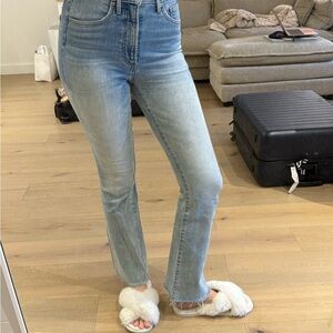 Denim Forum Light Blue Women's Jeans